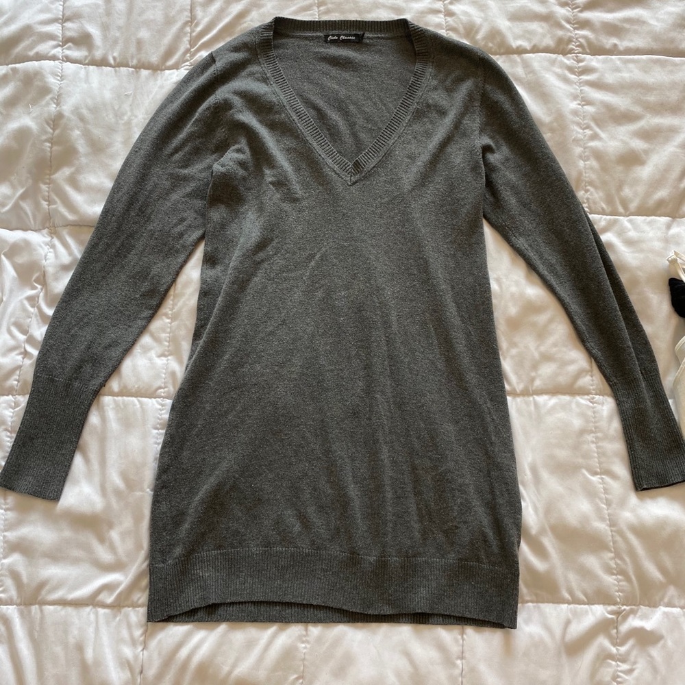 Cielo Classic Sweater Dress